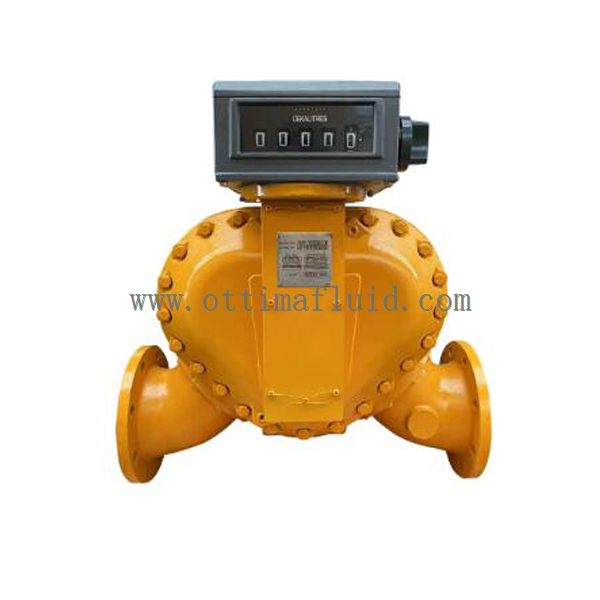 positive displacement type flow meter positive displacement type flow meter