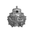 Bensiinipumba voolumõõtur